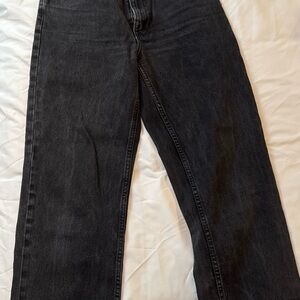 Men's Black Jeans